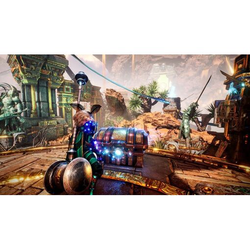Godfall [Ascended Edition] - Ps5 - 5
