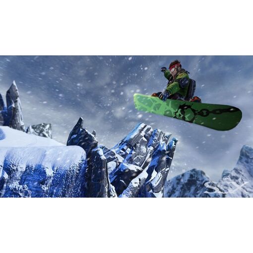 Ea Best Hits Ssx Pc-Mac