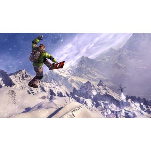 Ea Best Hits Ssx Pc-Mac - 3