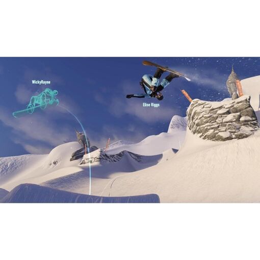 Ea Best Hits Ssx Pc-Mac - 4