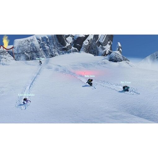 Ea Best Hits Ssx Pc-Mac - 5