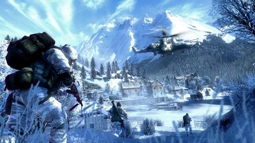 Battlefield: Bad Company 2 (Platinum) - Ps3
