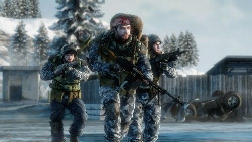 Battlefield: Bad Company 2 (Platinum) - Ps3 - 4