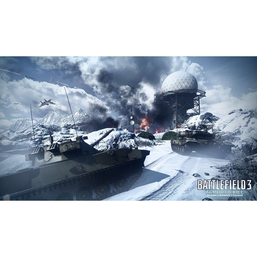 Battlefield 3 (Premium Edition) [Ea Best Hits] [Import Japon... - 2