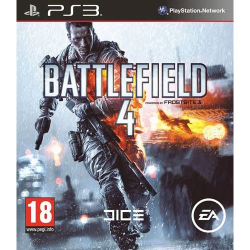 Battlefield 4 + China Rising Ps3