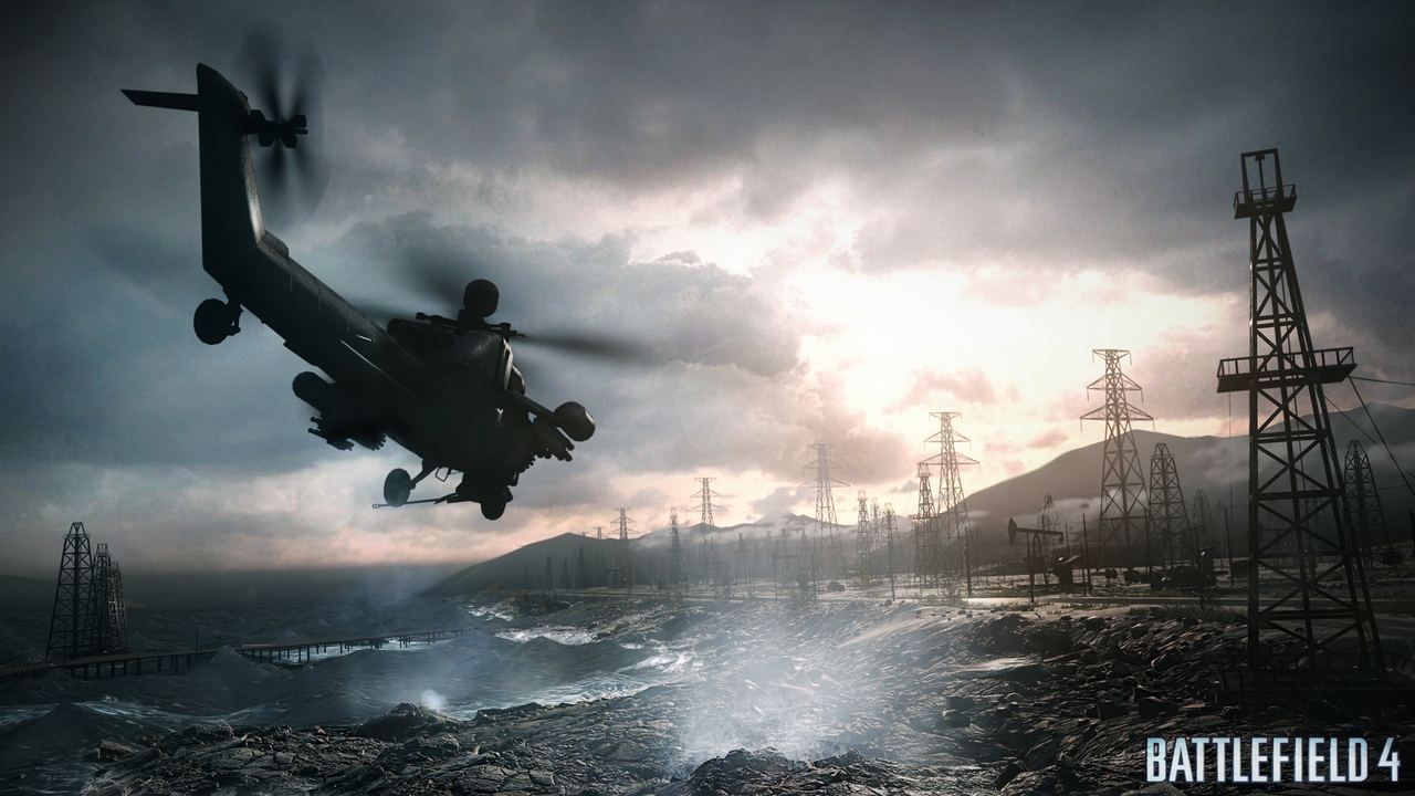 Battlefield 4 + China Rising Ps3