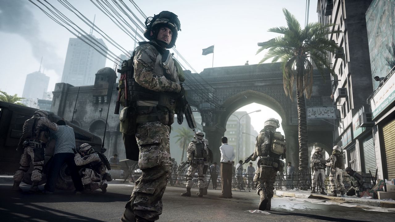 Battlefield 3 - Import Japon Ps3 - 3