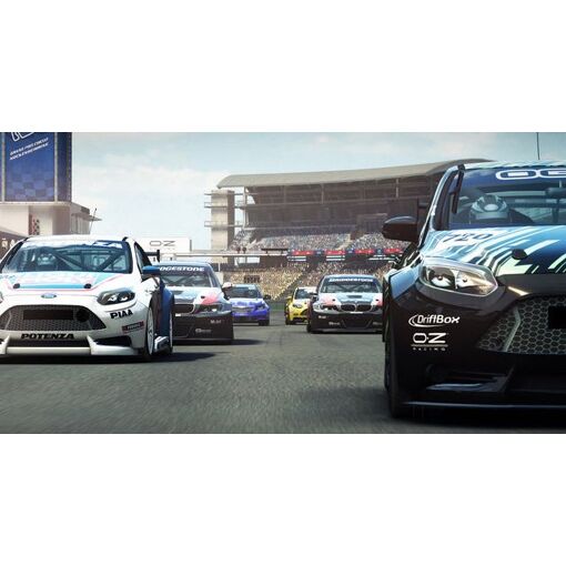 Grid Autosport Pc-Mac