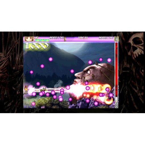 Deathsmiles I & Ii (English) - Switch (Japon)