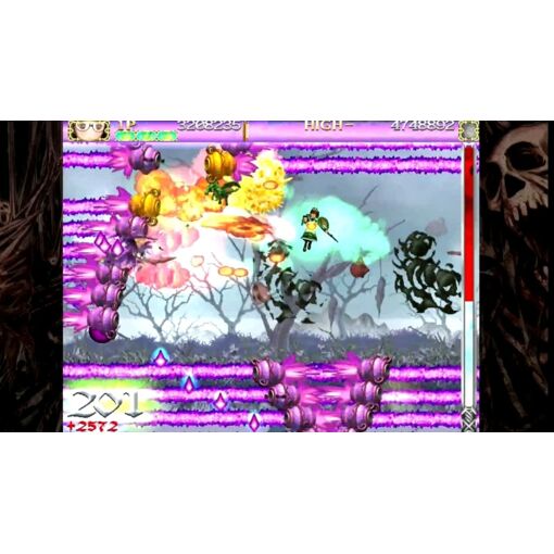 Deathsmiles I & Ii (English) - Switch (Japon) - 5