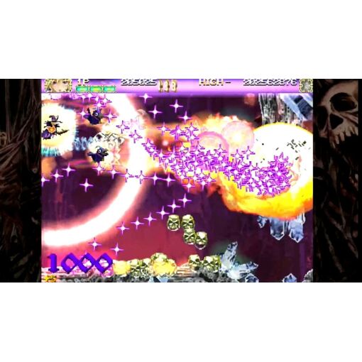 Deathsmiles I & Ii (English) - Switch (Japon) - 7
