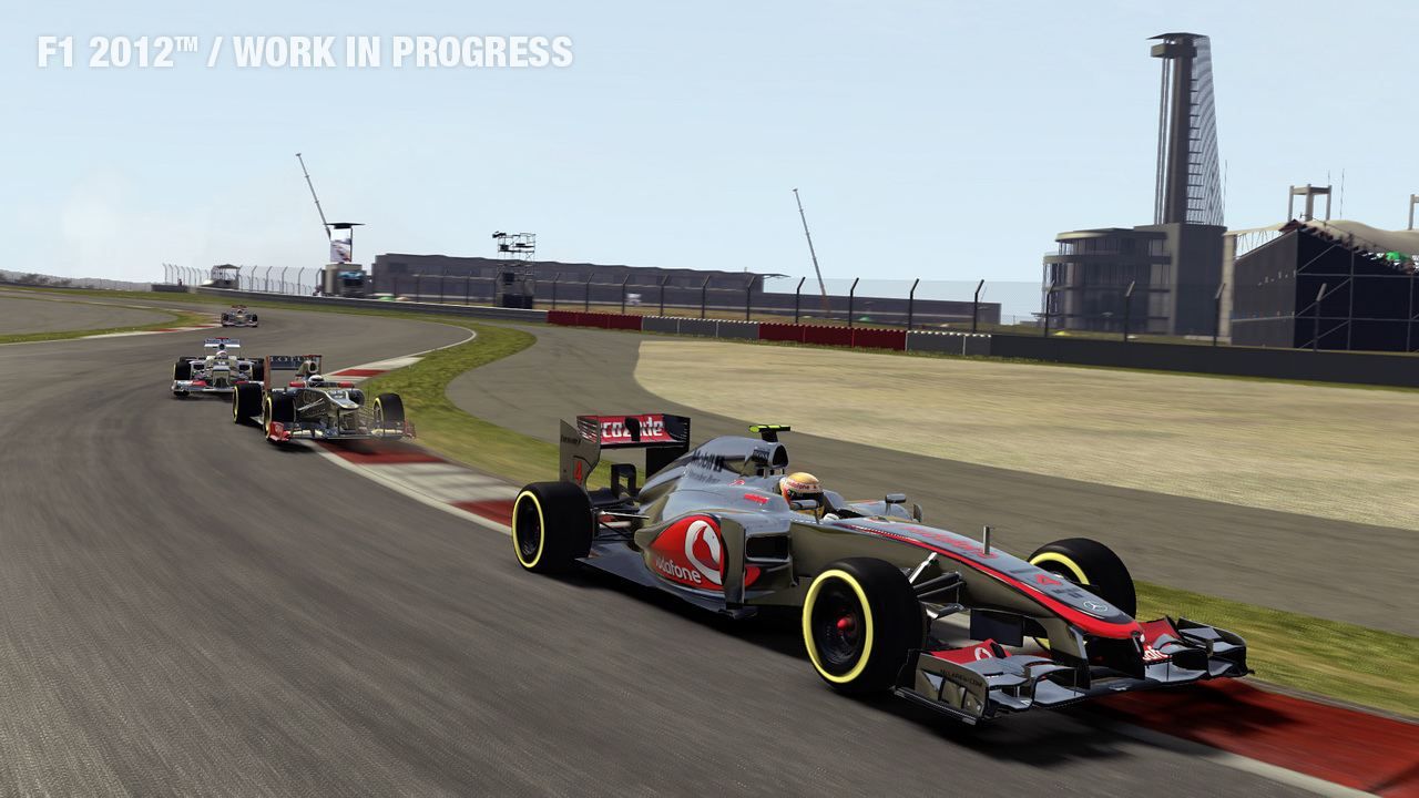 F1 2012 Pc-Mac