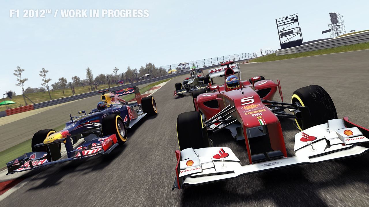 F1 2012 Pc-Mac - 2