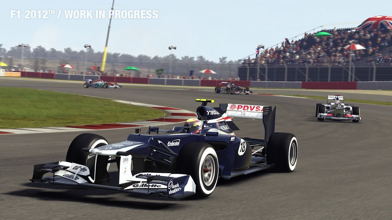 F1 2012 Pc-Mac - 3
