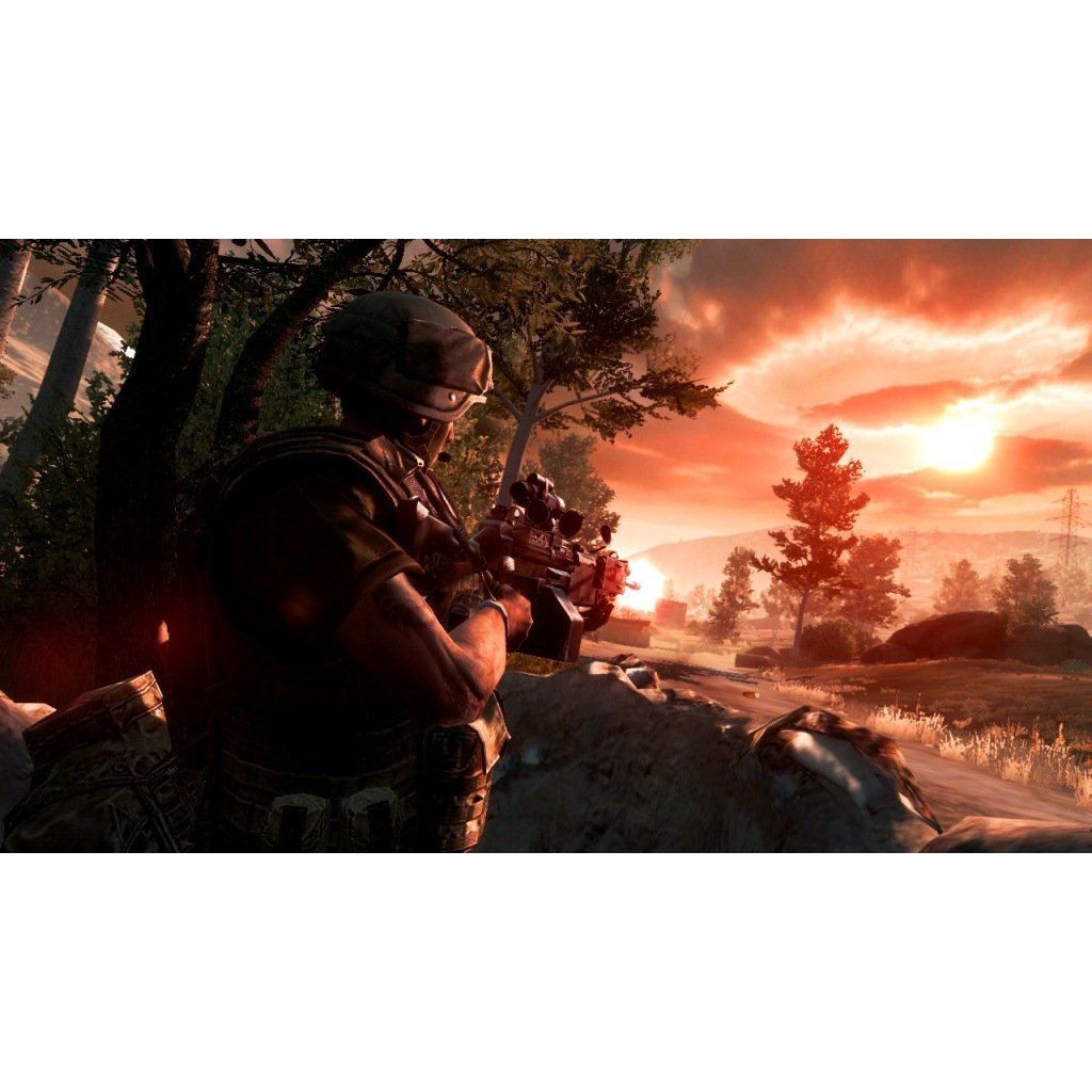 Operation Flashpoint: Red River [Codemasters The Best] [Impo... - 3