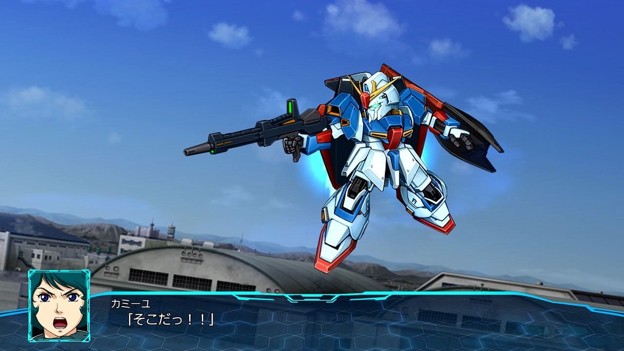 Super Robot Wars 30 (English) - Switch (Japon) - 3