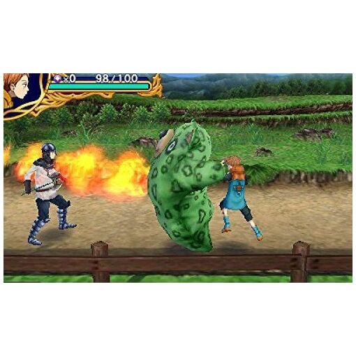 Nanatsu No Taizai: Shinjitsu No Enzai - 3ds (Japon) - 4