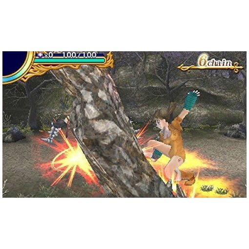 Nanatsu No Taizai: Shinjitsu No Enzai - 3ds (Japon) - 5
