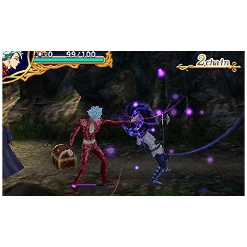 Nanatsu No Taizai: Shinjitsu No Enzai - 3ds (Japon) - 6