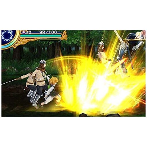 Nanatsu No Taizai: Shinjitsu No Enzai - 3ds (Japon) - 7