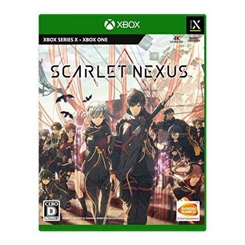 Scarlet Nexus - Xbox Series X / Xbox One (Japon)
