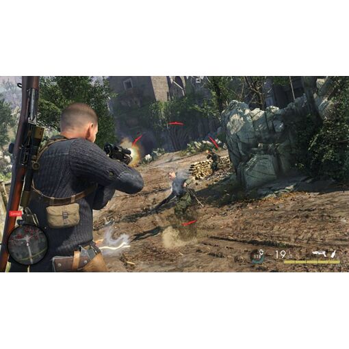 Sniper Elite 5 [Deluxe Edition] - Ps5 - 4