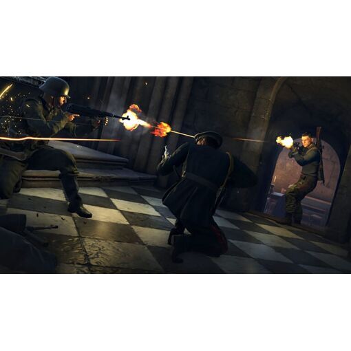 Sniper Elite 5 [Deluxe Edition] - Ps5 - 5
