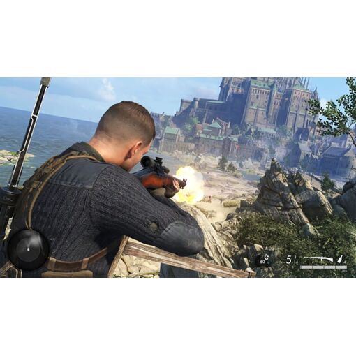 Sniper Elite 5 [Deluxe Edition] - Ps5 - 6