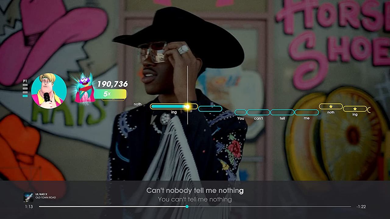 Let's Sing 2023 Ps5 - 2