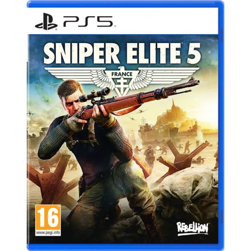Sniper Elite 5 - Ps5