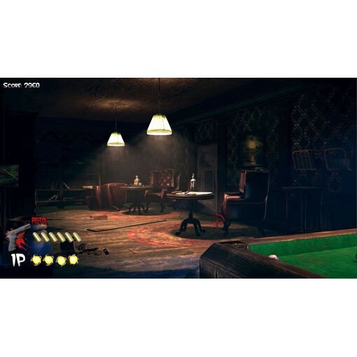 The House Of The Dead: Remake (Multi-Language) - Ps5 (Japon)... - 4