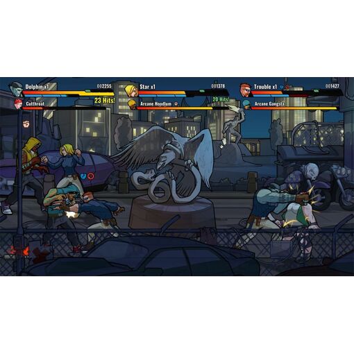 Mayhem Brawler - Ps5 (Us)