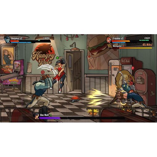 Mayhem Brawler - Ps5 (Us) - 2