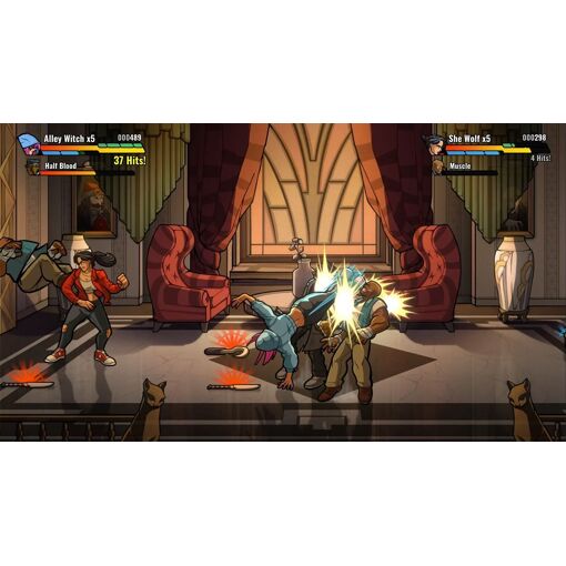 Mayhem Brawler - Ps5 (Us) - 3