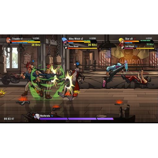 Mayhem Brawler - Ps5 (Us) - 4