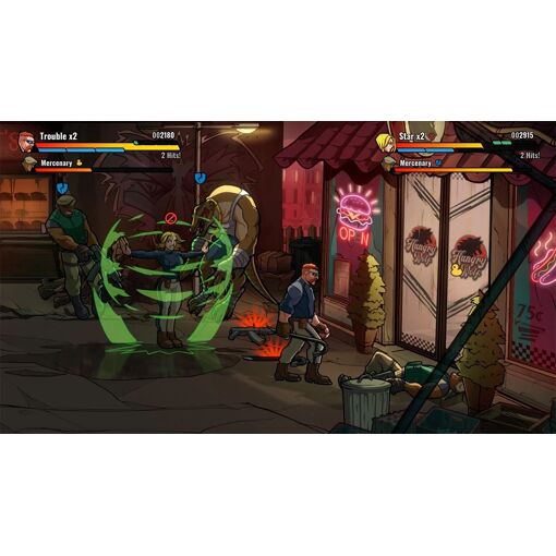 Mayhem Brawler - Ps5 (Us) - 5