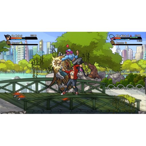 Mayhem Brawler - Ps5 (Us) - 6