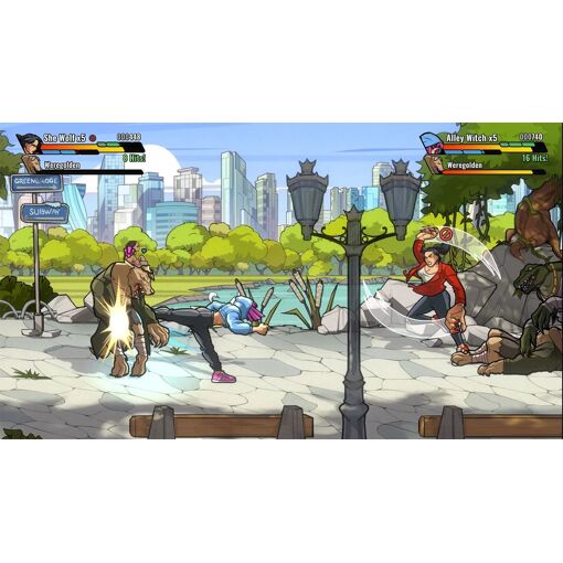 Mayhem Brawler - Ps5 (Us) - 7