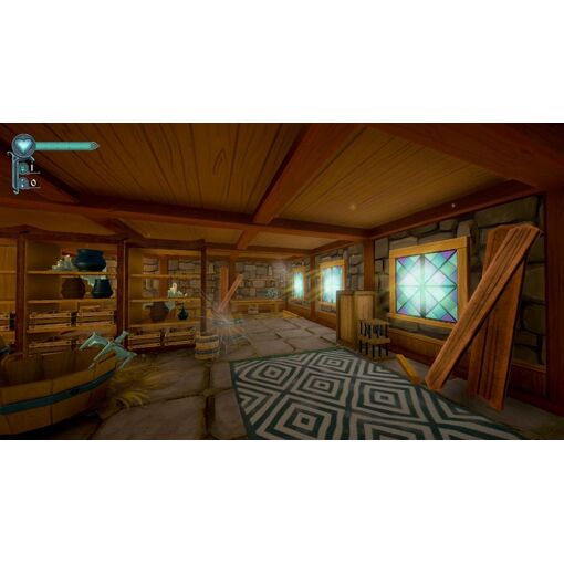 Mask Of Mists Switch - 2