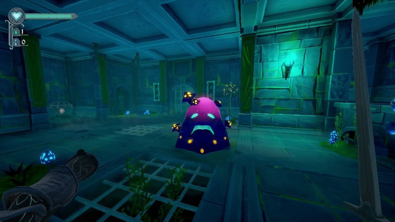 Mask Of Mists Switch - 3