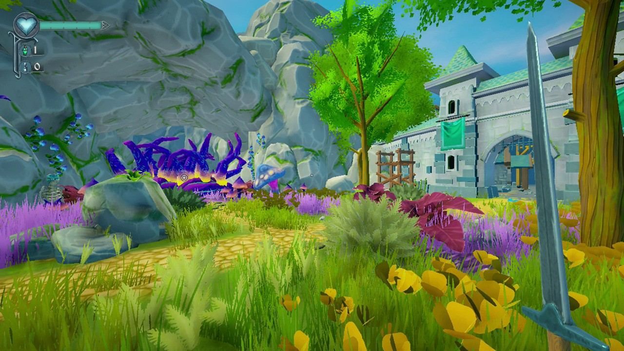 Mask Of Mists Switch - 6