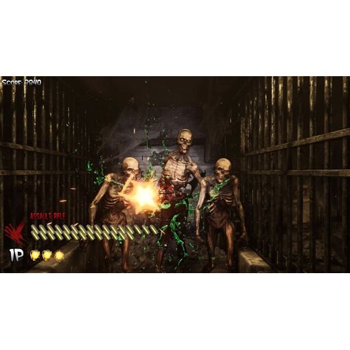 The House Of The Dead: Remake (Multi-Language) - Ps4 (Japon)... - 2