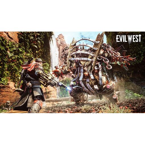 Evil West (Multi-Language) - Ps5 (Japon) - 3