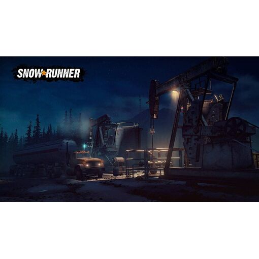 Snowrunner (English) - Switch (Japon) - 6