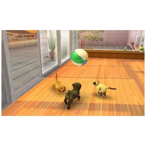 Nintendogs + Cats: French Bulldog & New Friends (Happy Price... - 2