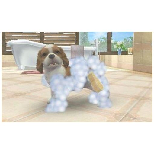 Nintendogs + Cats: French Bulldog & New Friends (Happy Price... - 4