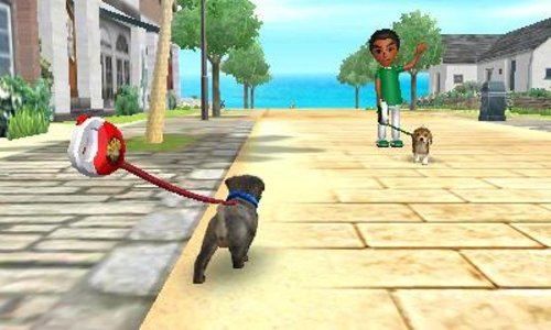 Nintendogs + Cats: French Bulldog & New Friends (Happy Price... - 5