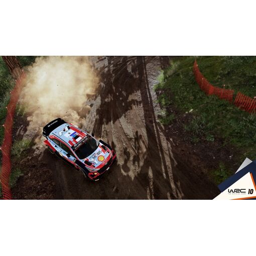 Wrc 10 - Ps5