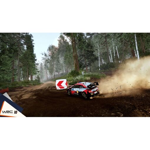 Wrc 10 - Ps5 - 2