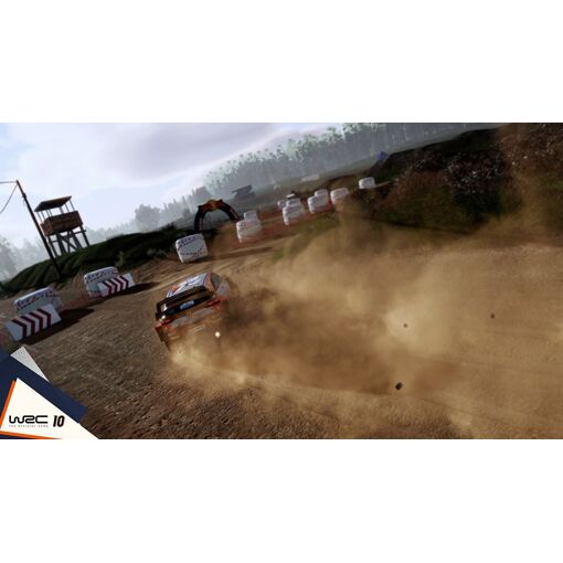 Wrc 10 - Ps5 - 3